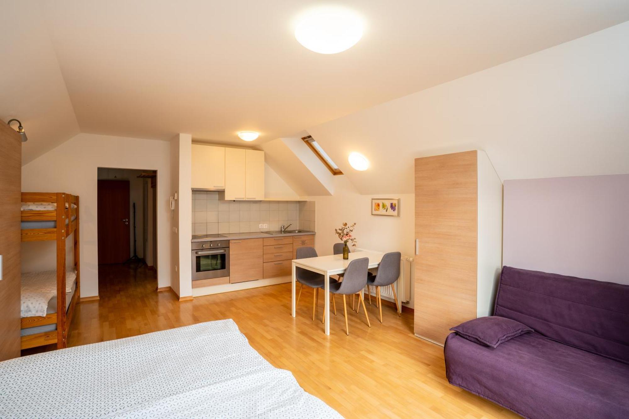 Apartment Muznik Bled Chambre photo